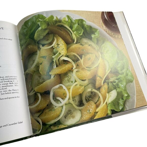 How To Eat Healthy Creative Salad Recipe Cookbook Pamela Westland  u 1986 - Picture 5 of 7